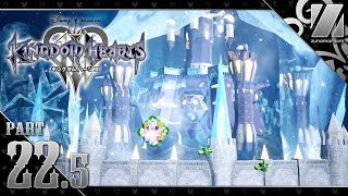 【KH3】#22.5 まさかのグレイシアフォート戦「キングダムハーツ3」実況【プラウド】