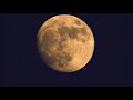 ムビる18001 20201128 001 今日の月 moon