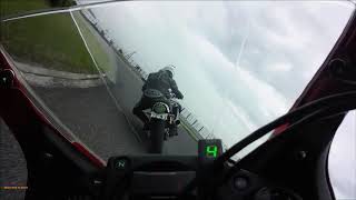 2020 10 03 スパ西浦限定イベントＡクラス 決勝 Ninja250R NO 15(310)