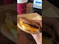 The Peets Coffee Plant-based Everything Breakfast Sandwich is #vegan and delicious!