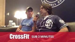 Sub 3 Minutes with Dan Bailey: Open 2014