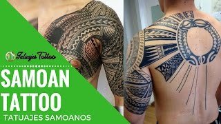 Samoan Tattoo Videos 9tubetv
