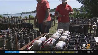 New Rochelle officials prepared to step up security at annual fireworks show