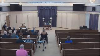 Memorial Service for Amy E. Folkers