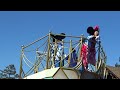 tdl お正月グリーティングパレード 2022 1 1