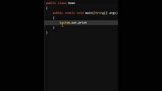 Java Hello World Program | 1st Java Program | How to write Java Program? #java #javaprogramming