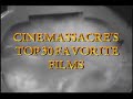 Cinemassacre's Top 30 Favorite Films (30-21) Cinemassacre's Top 30 Favorite Films (30-21)