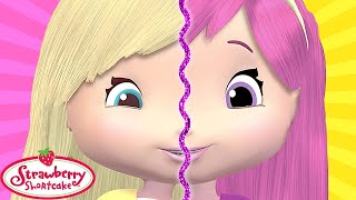 🍓 A Team For Two 🍓| Strawberry Shortcake | Cartoons For Kids | WildBrain Kids