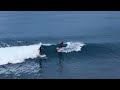 lakey peak surf raw session 25 12 24