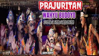 PRAJURITAN //WAHYU BUDOYO DK, NGAGRONG