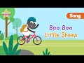 Muslim Baa Baa Little Sheep - Spreading Kindness and Sharing - Nasheed - Kids Song - Vocals Only