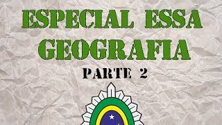 REVISÃO EsSA - Geografia (Vegetação, Solos e Clima)