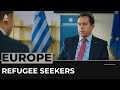 Europe’s 'shadow army': Refugees forced to join gangs to patrol borders