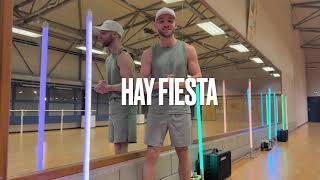 HAY FIESTA - EMCIDUES FEAT. LIL RON