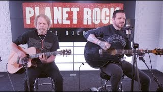 Black Star Riders - Planet Rock session 2019