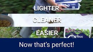 Sta-Green Perfect Potting Mix | Lighter, Cleaner, Easier