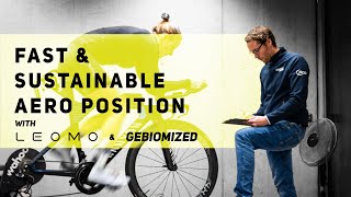 Triathlon Specific Applications - Optimizing Stability of an Aero position