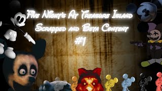 Five Night's At Treasure Island Scrapped and Beta Content#1