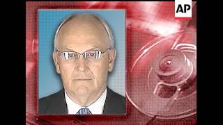 Minneapolis police have released the audio recording of Idaho Senator Larry Craig's arrest in an air