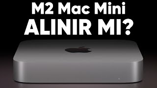 Rakiplerinin Yarı Fiyatına M2 Mac Mini Almak!