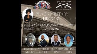 Part 3 Black Military History (A legacy of Service and Heroism) 1945-1970