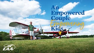 An Empowered Couple Empowering Kids