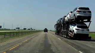 Interstate 94 - North Dakota (Exits 342 to 331) westbound