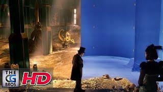 CGI VFX Breakdowns : "Oz The Great and Powerful" Treasure Room, by Sony Pictures Imageworks