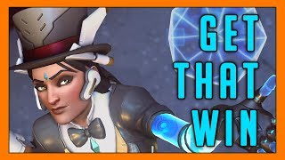 Symmetra Is The True Path To Victory! Vs M0xy \u0026 XQC- Seagull - Overwatch