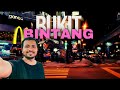 Exploring Bukit Bintang the most vibrant place in Kuala Lumpur Malaysia | Indian in Malaysia