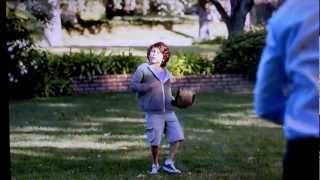 Volkswagen Commercial - Father Son Baseball/Catch