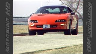 Motoring TV 1993 Episode 20