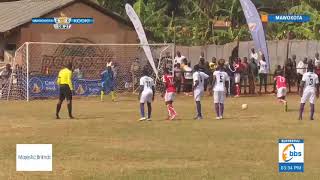 #MasazaCup2022 | Mawokota esamba Kkooki