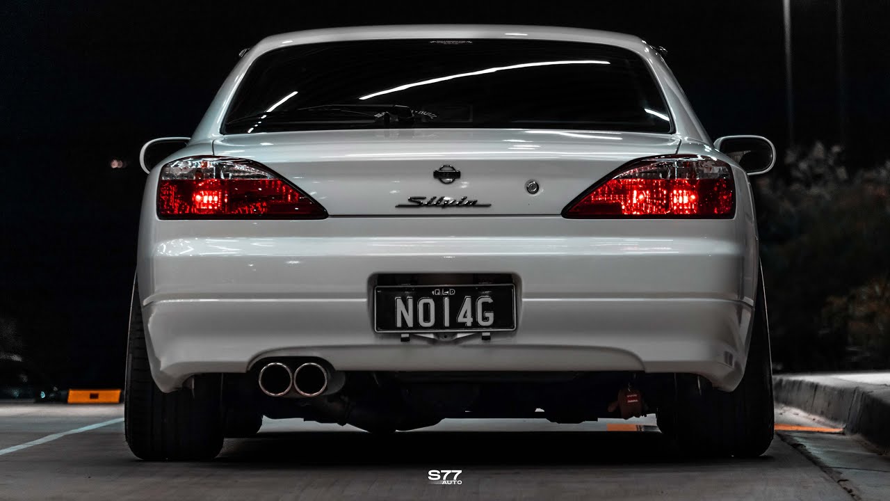 Nissan S15 Cinematic Edit Youtube