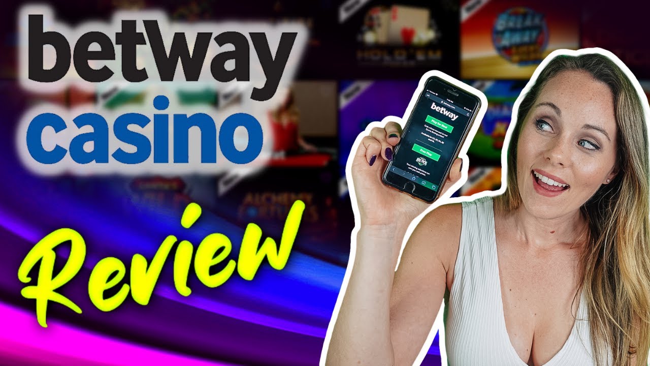 Betway Review: The Truth About Betway Casino & Sportsbook 🤯 - YouTube