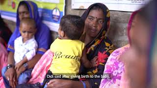 Poshan Abhiyaan: SHGs improving nutrition in Bihar - Jannat Khatun