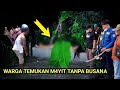 🔴HEBOH M4YIT TANPA BUS4NA DI TEMUKAN DI TENGAH JALAN