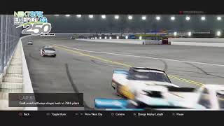 2025 NASCAR Predictions Series Race 1