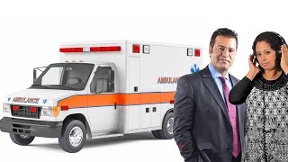 🚑 سي معتوق ينفجر غاضبا بسبب مشكل احد المواطنين مع اسعاف الجماعة 🚑