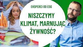 Jak walczyć z MARNOWANIEM żywności? Zero waste! | Praktycznie o ESG