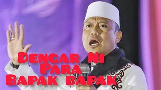 CERAMAH LUCU USTADZ DAS 'AD LATIF TERBARU