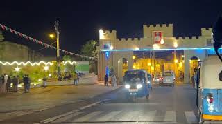 HARAR CITY -  Night Drive