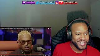Chris Brown Speaks on Michael Jackson, Tour w/ Lil Baby, VERZUZ, Young Thug | Part 3 (REACTION!!!)