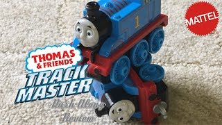 Trackmaster Push Along Thomas Review