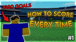 HOW TO BE GOOD AT TOUCH FOOTBALL PT 2 - Roblox Touch Football #touchfootball  #roblox  #football