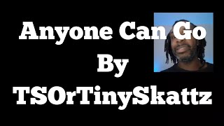 #Parkside TSOrTinySkattz - Anyone Can Go | MY REACTION |