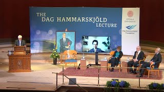 The Dag Hammarsköld Lecture 2021