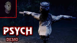 Psych (Demo) Confusing Atmospheric Horror Game