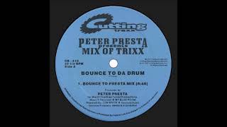 Peter Presta Presents MIX OF TRIXX - A Mental Atmosphere