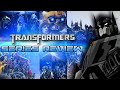 TRANSFORMERS 1-7 Series Review! (2007-2023)